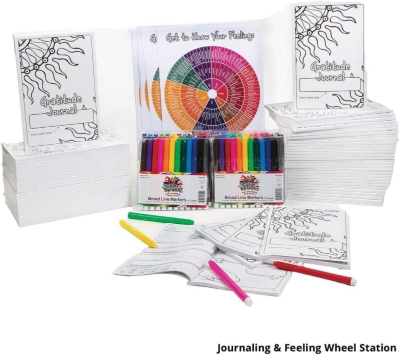 "Start the Conversation” Night Kit to Support Emotional Wellness & Mental Health, Middle School - Image 2