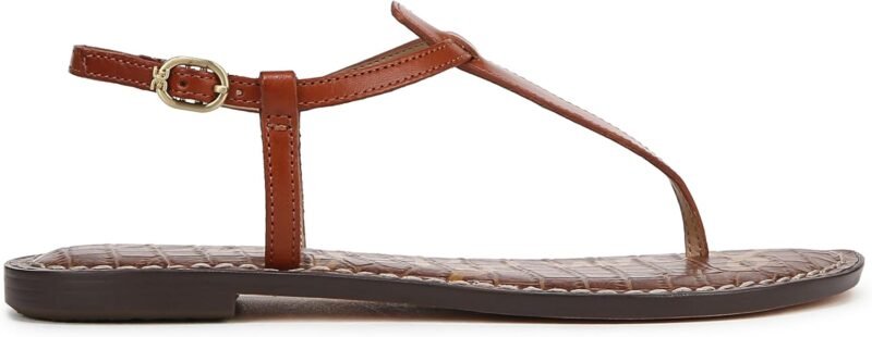 Sam Edelman Women's Gigi Flat Sandal - Image 3