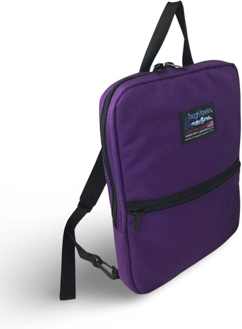 GOMBAC LITE Computer Bag Black Unpadded Backpack Straps - Image 2