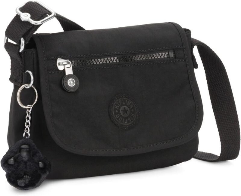 Kipling Sabian Printed Crossbody Mini Bag - Image 3