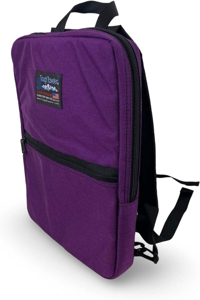 GOMBAC LITE Computer Bag Black Unpadded Backpack Straps - Image 5