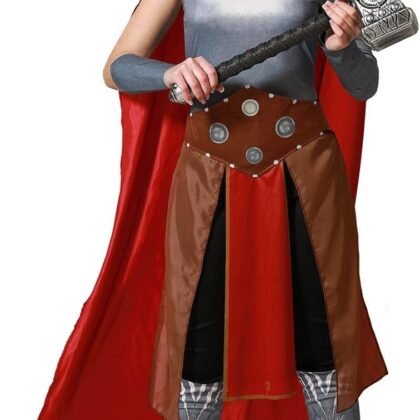 Atosa Valkyrie Jane Women's Costume