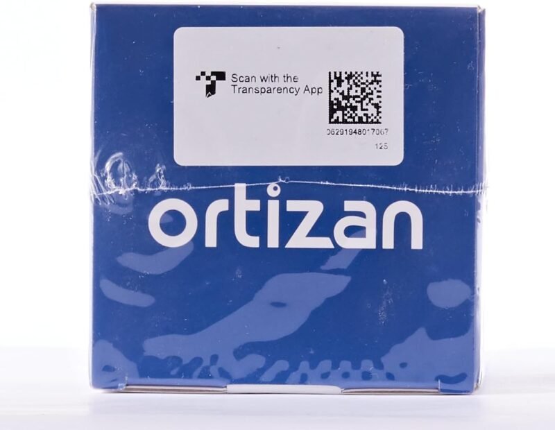 Ortizan Portable Bluetooth Speaker: IPX7 Waterproof, 24W Loud Sound, Deep Bass, Bluetooth 5.3, LED Lights, Wireless Stereo Pairing, 30H Playtime, for Home/Outdoor/Party/Beach, Birthday Gift (Black) - Image 14