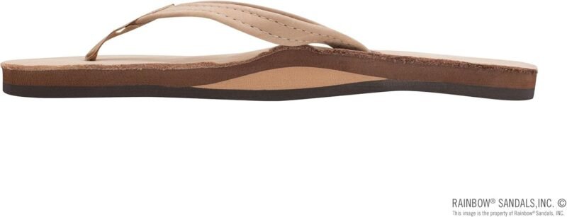 Rainbow Sandals Women's Limited Edition - Single Layer Narrow Strap w/Custom Colors - Image 2