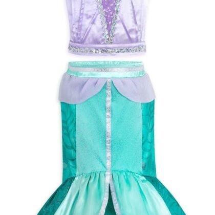 Disney Store Official Princess Costumes – Princess Outfits for Dress Up and Play