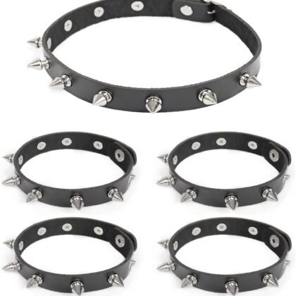 C-ZOFEK White Cosplay Horns with Clips for Bowsette Cosplay Costume Halloween Accessory