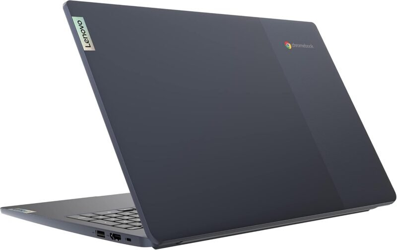 Lenovo IdeaPad 3i Chromebook, 15.6” FHD Display, Intel Celeron N4500, 8GB RAM, 64GB eMMC, 1920x1080 px, 720p Camera, Chrome OS, Abyss Blue - Image 10