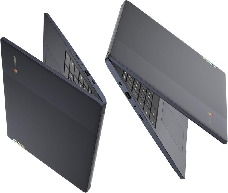 Lenovo IdeaPad 3i Chromebook, 15.6” FHD Display, Intel Celeron N4500, 8GB RAM, 64GB eMMC, 1920x1080 px, 720p Camera, Chrome OS, Abyss Blue - Image 11