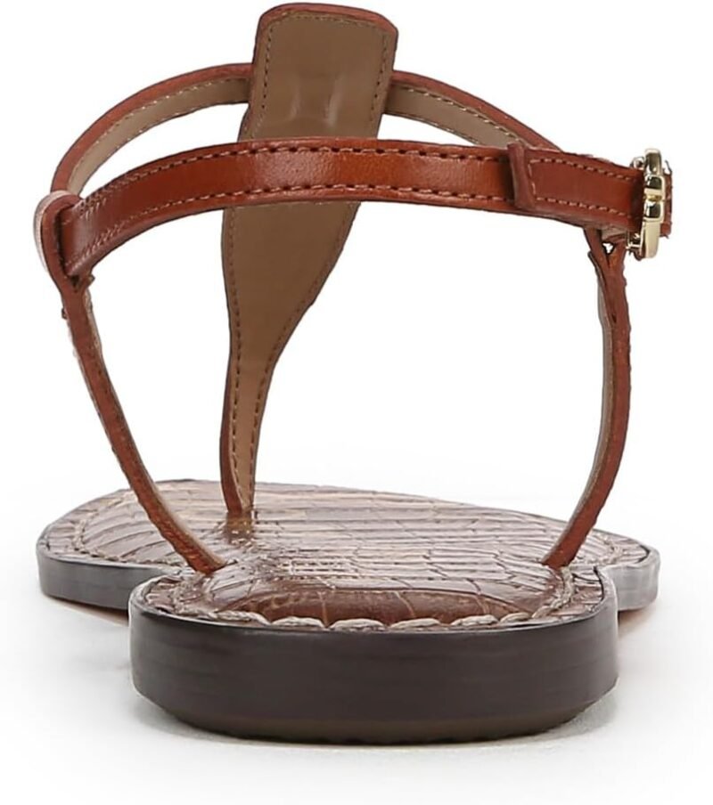 Sam Edelman Women's Gigi Flat Sandal - Image 7