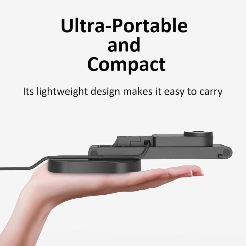 8MP USB Document Camera, Auto Focus, LED Light, Image Reversal, Built-in Mic, Mac OS, Windows, Chromebook for Distance Learning, Remote Teaching, Web Conferencing, Live Demo (KB700) - Image 5