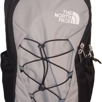 THE NORTH FACE Unisex Jester Backpack (Meld Grey), Large