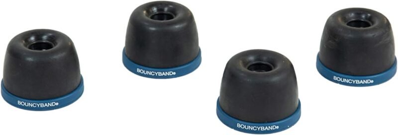Bouncyband Wiggle Wobble Chair Feet – Transform a Standard School Chair into a Wobble Chair – Chair Feet for Classroom Help Improve Concentration and Calm Children Aged 3+ - Image 7