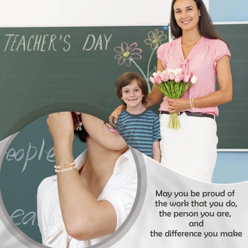 Teacher Appreciation Gift - Thank You Gift for Teachers - Image 2