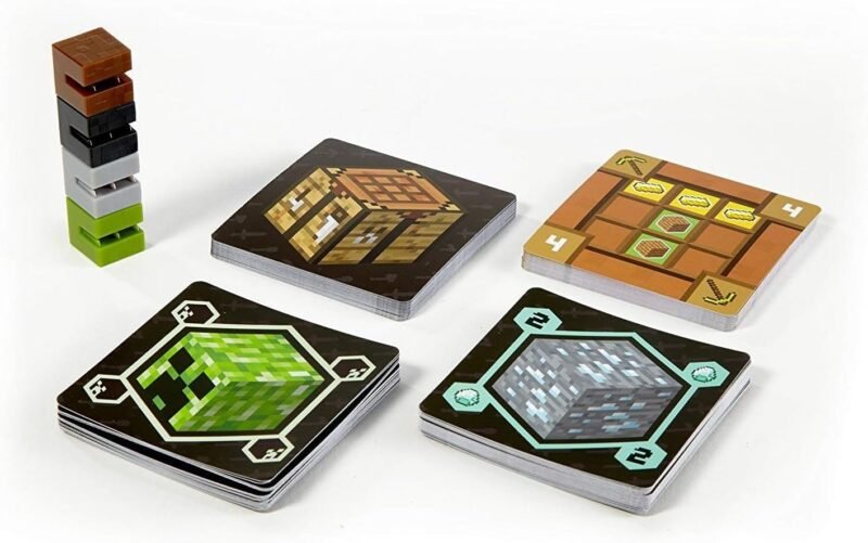 Mattel Minecraft Card Game - Image 4
