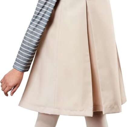 Rubie's Girl's M3gan Costume Dress, As Shown