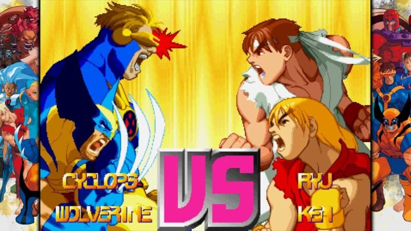 Marvel vs. Capcom Fighting Collection: Arcade Classics - Nintendo Switch - Image 4