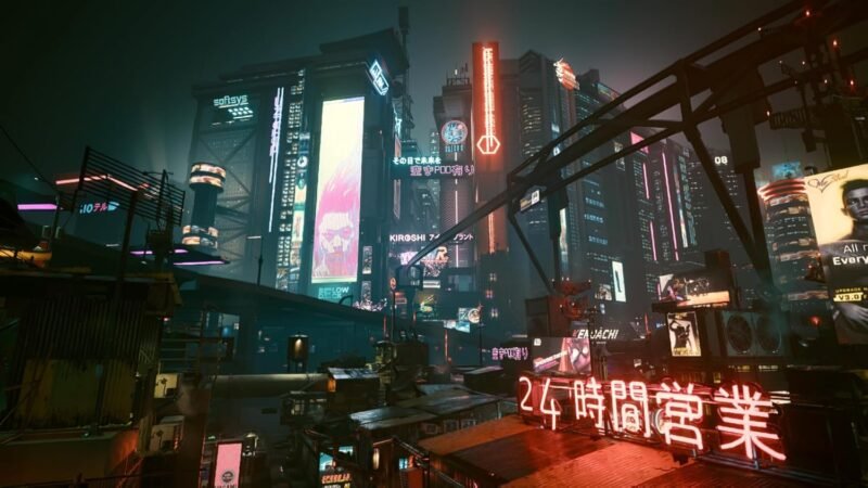 Cyberpunk 2077 for Nintendo Switch 2 - Image 6