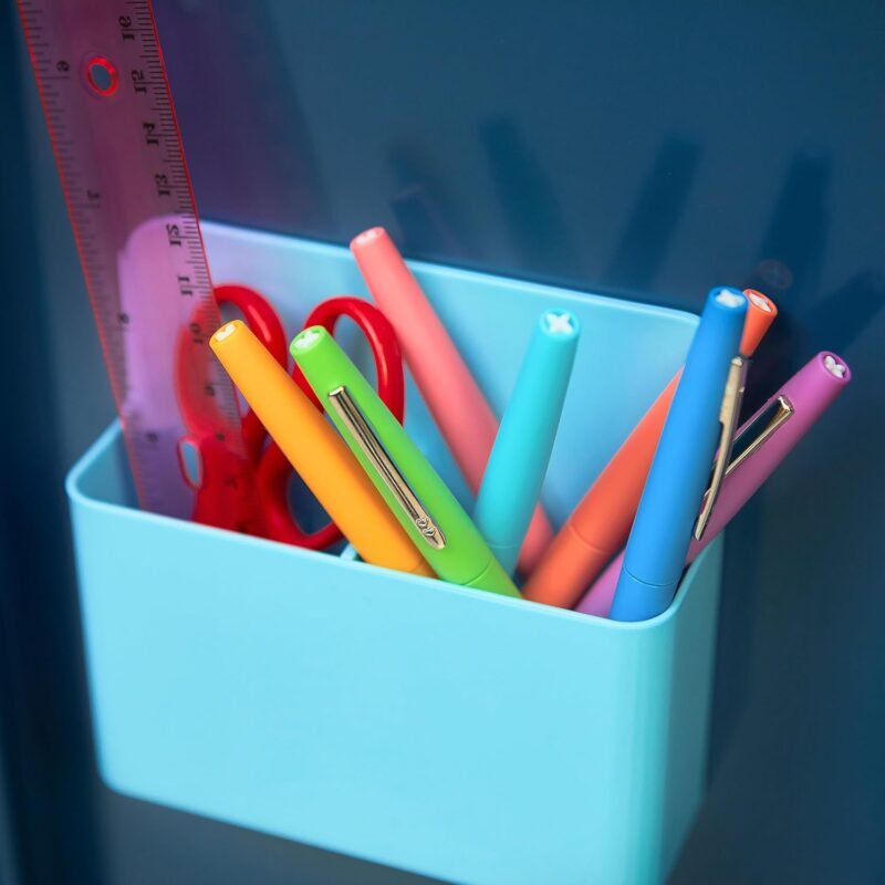 Paper Mate Flair Felt Tip Pens | Medium Point (0.7 mm) Marker Pens | Assorted Candy Pop Colouring Pens | for Kids & Adult Colouring, Journalling & More | 24 Count - Image 10
