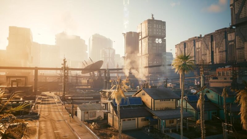 Cyberpunk 2077 for Nintendo Switch 2 - Image 5
