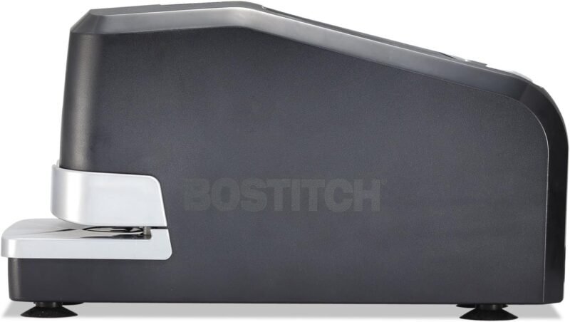 Bostitch Impulse Drive, 30 Sheet Electric Stapler, No Jam Technology, Easy Reload, Black - Image 7
