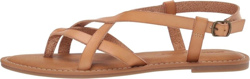Amazon Essentials Women's Casual Strappy Sandal - Image 5