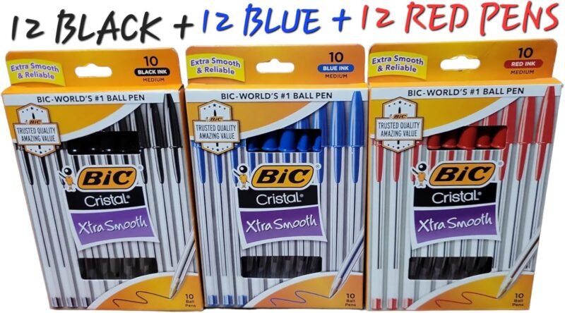 Mega School Supply Kit for High School and College Students - Image 4