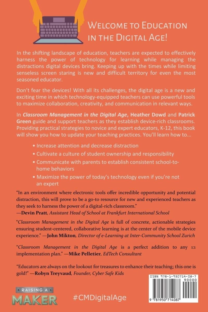 Classroom Management in the Digital Age: Effective Practices for Technology-Rich Learning Spaces - Image 2