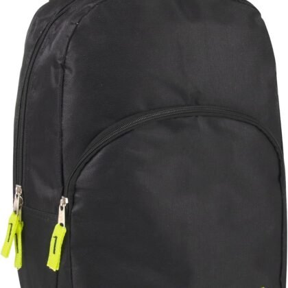 Color Block Backpacks for School Boys and Girls, 15 Inch Two Tone Backpack for Classroom, Work, Travel for Kids and Adults