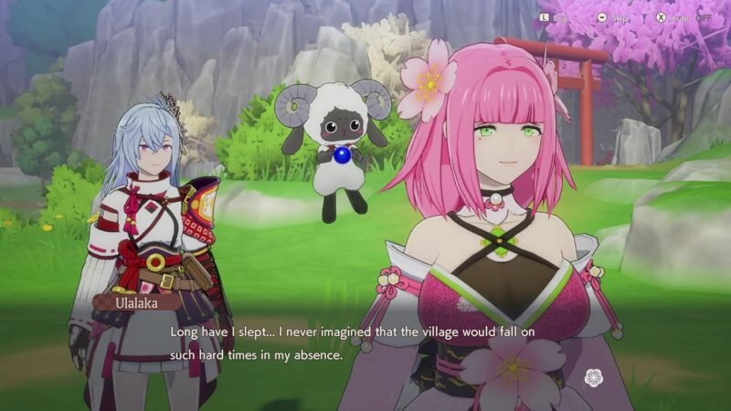 Rune Factory Guardians of Azuma Standard Edition Nintendo Switch 2 - Image 6