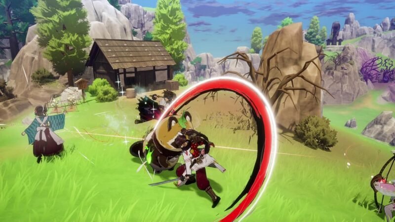 Rune Factory Guardians of Azuma Standard Edition Nintendo Switch 2 - Image 2