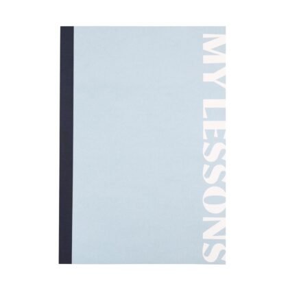 Erin Condren Teacher Workbook, Teacher Planner Companion, Lesson Planning Notebook, Layflat and Lightweight Japanese-Style Notebook, Stylish Minimal Linen Texture Covers