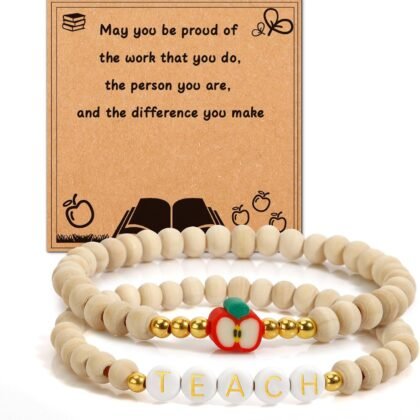 Teacher Appreciation Gift - Thank You Gift for Teachers