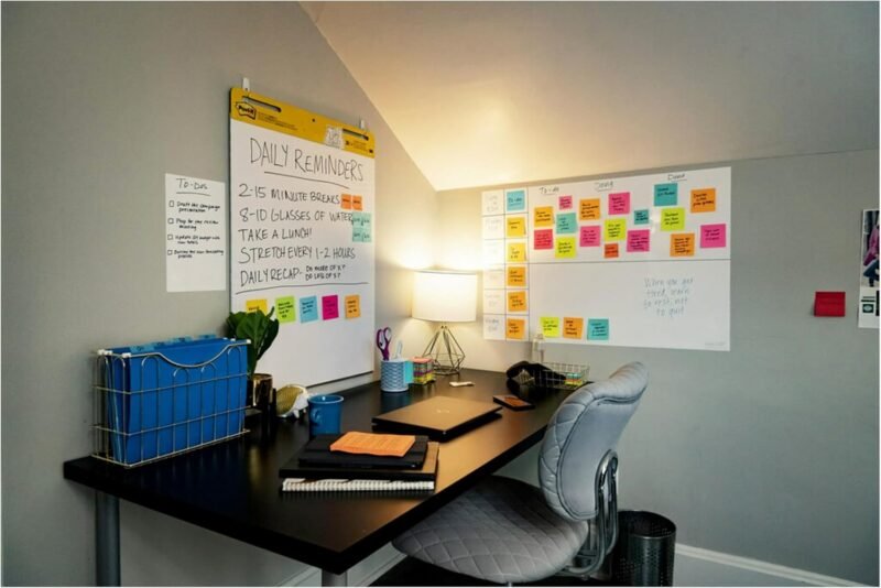 Post-it Super Sticky Easel Pad 25 x 30 Inches 30 Sheets/Pad 2 Pads (560) Large White Grid Premium Self Stick Flip Chart Paper Super Sticking Power - Image 19