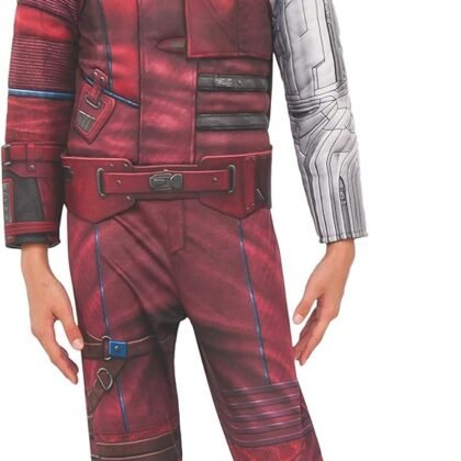 Rubie's Costume Guardians Of The Galaxy Vol. 2 Child's Deluxe Nebula Costume, Multicolor, Medium
