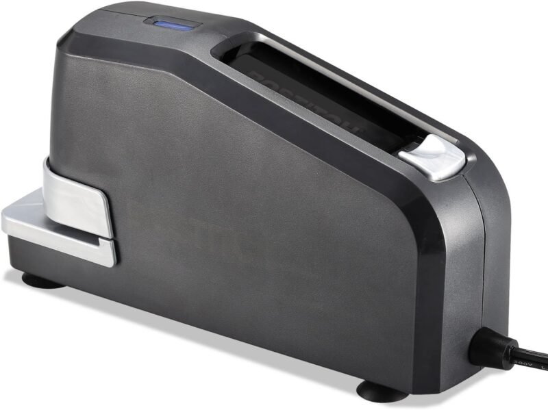 Bostitch Impulse Drive, 30 Sheet Electric Stapler, No Jam Technology, Easy Reload, Black - Image 5