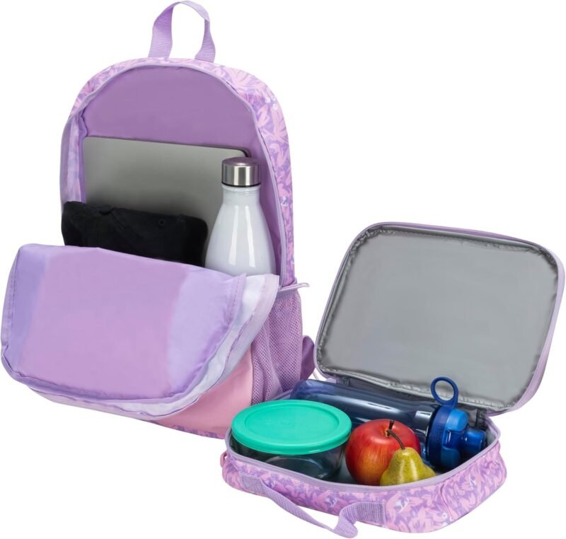 PUMA KIDS' EVERCAT BACKPACK & LUNCH KIT COMBO - Image 4
