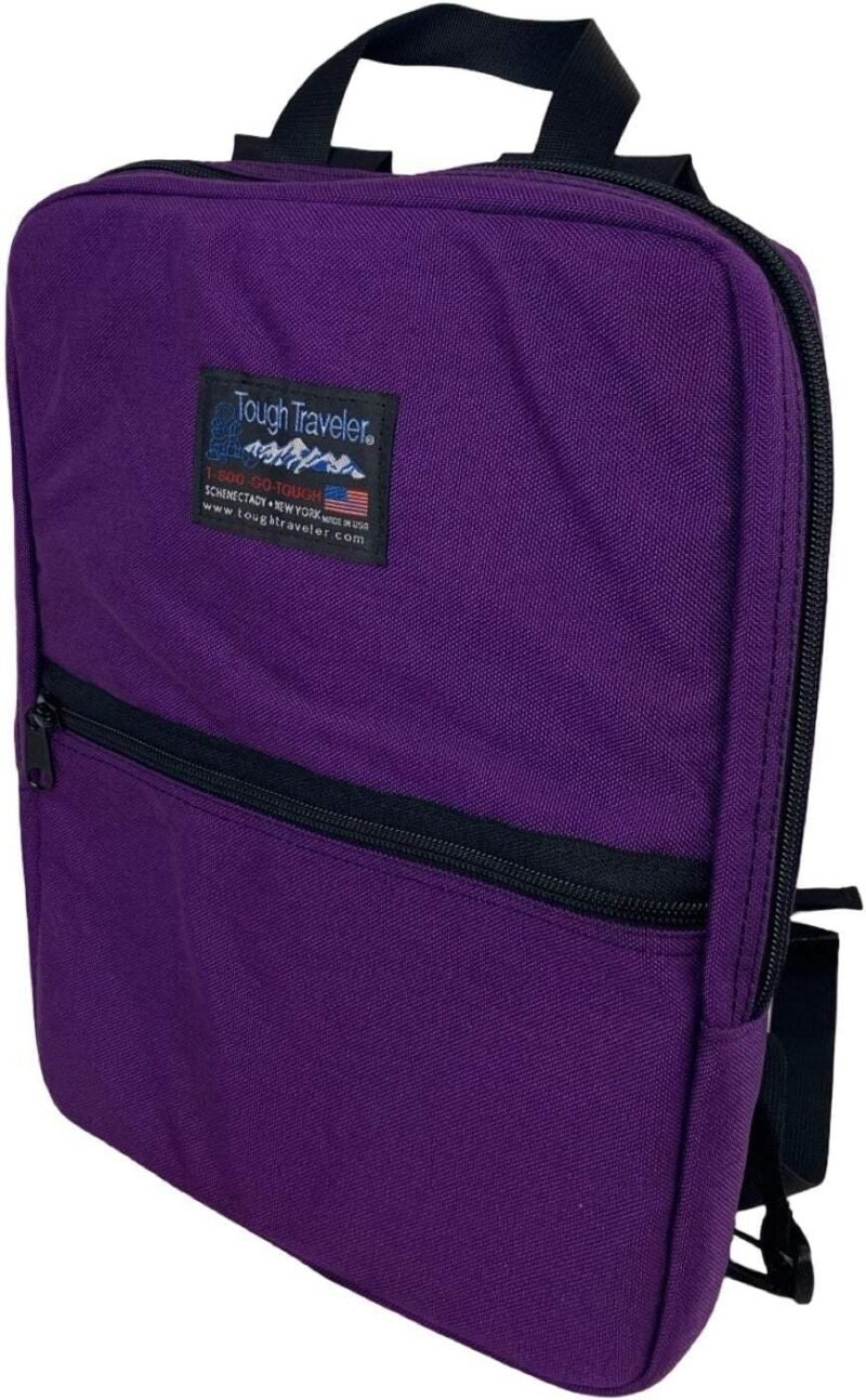GOMBAC LITE Computer Bag Black Unpadded Backpack Straps - Image 9