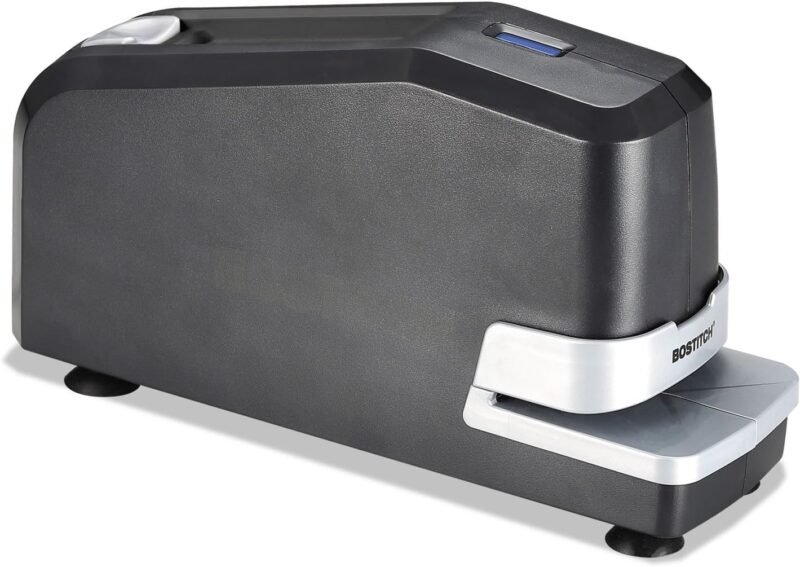 Bostitch Impulse Drive, 30 Sheet Electric Stapler, No Jam Technology, Easy Reload, Black - Image 6