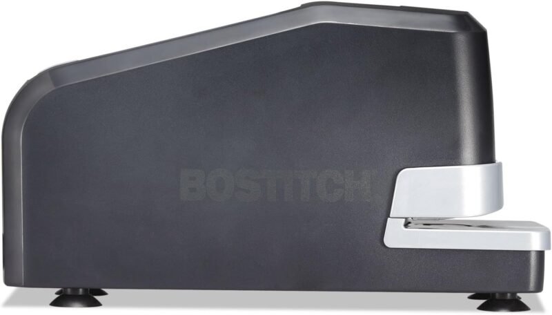 Bostitch Impulse Drive, 30 Sheet Electric Stapler, No Jam Technology, Easy Reload, Black - Image 8