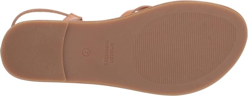 Amazon Essentials Women's Casual Strappy Sandal - Image 4