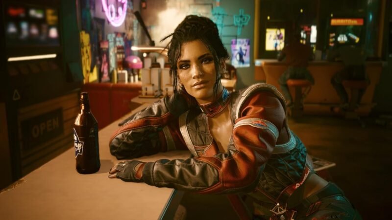 Cyberpunk 2077 for Nintendo Switch 2 - Image 7