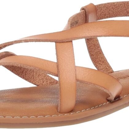 Amazon Essentials Women's Casual Strappy Sandal