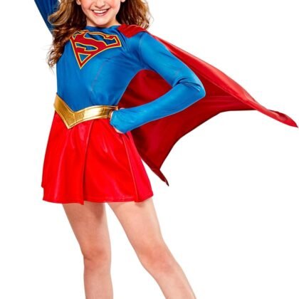 Rubie's Costume Kids Supergirl TV Show Costume