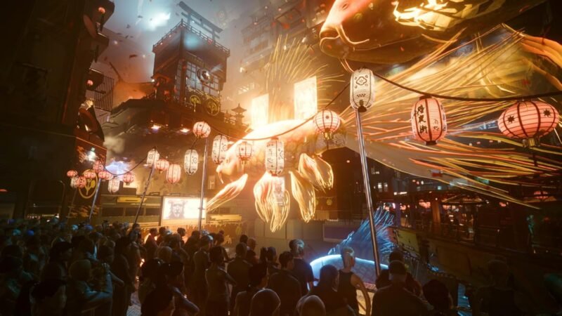 Cyberpunk 2077 for Nintendo Switch 2 - Image 3