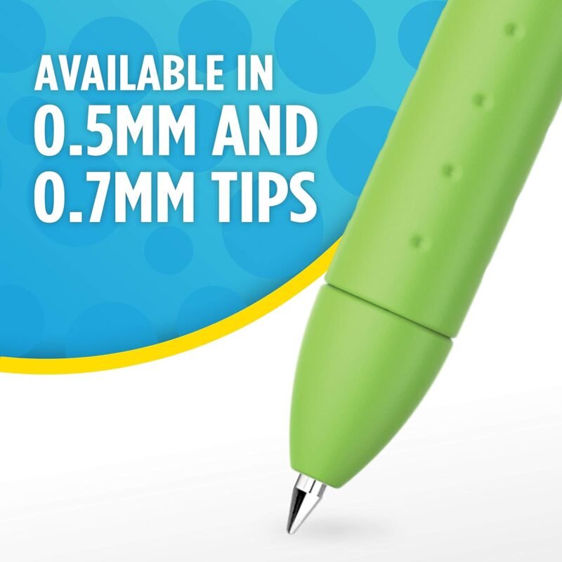 Paper Mate Inkjoy Gel Pen, Retractable, Medium 0.7 Mm, Assorted Ink and Barrel Colors, 6/Pack - Image 3