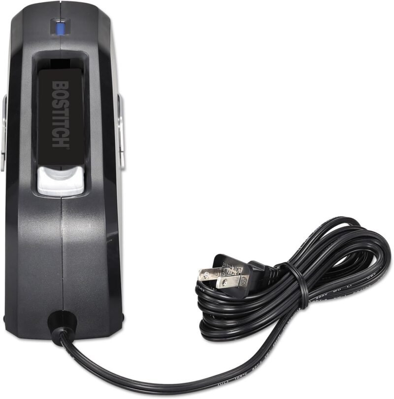 Bostitch Impulse Drive, 30 Sheet Electric Stapler, No Jam Technology, Easy Reload, Black - Image 4