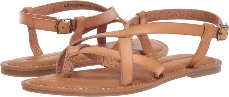 Amazon Essentials Women's Casual Strappy Sandal - Image 6