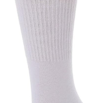 Leotruny Knee High Tube Socks: Over the Calf Retro Striped Socks for Men and Women