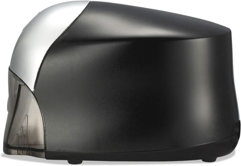 Stanley Bostitch Heavy Duty 1-Hole Electric Pencil Sharpener with Auto Stop Mechanism (EPS8HD-BLK) - Image 9