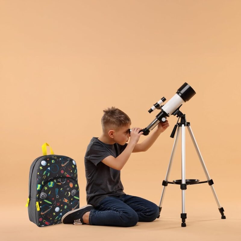 Trail maker 15 Inch Kids Backpacks for Boys & Girls | Preschool, Kindergarten, Elementary School Backpacks with Adjustable, Padded Straps (Stellar Space) - Image 7